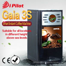 Gaia 3s Automatic Coffee Vending Dispenser Smart Instant Coffee Machine